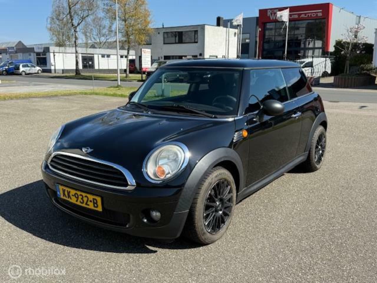 MINI One - Mini 1.4 Black edition - AutoWereld.nl