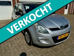 Hyundai i20 - 1.2i ActiveVersion | NAP | Trekhaak | 5 deurs