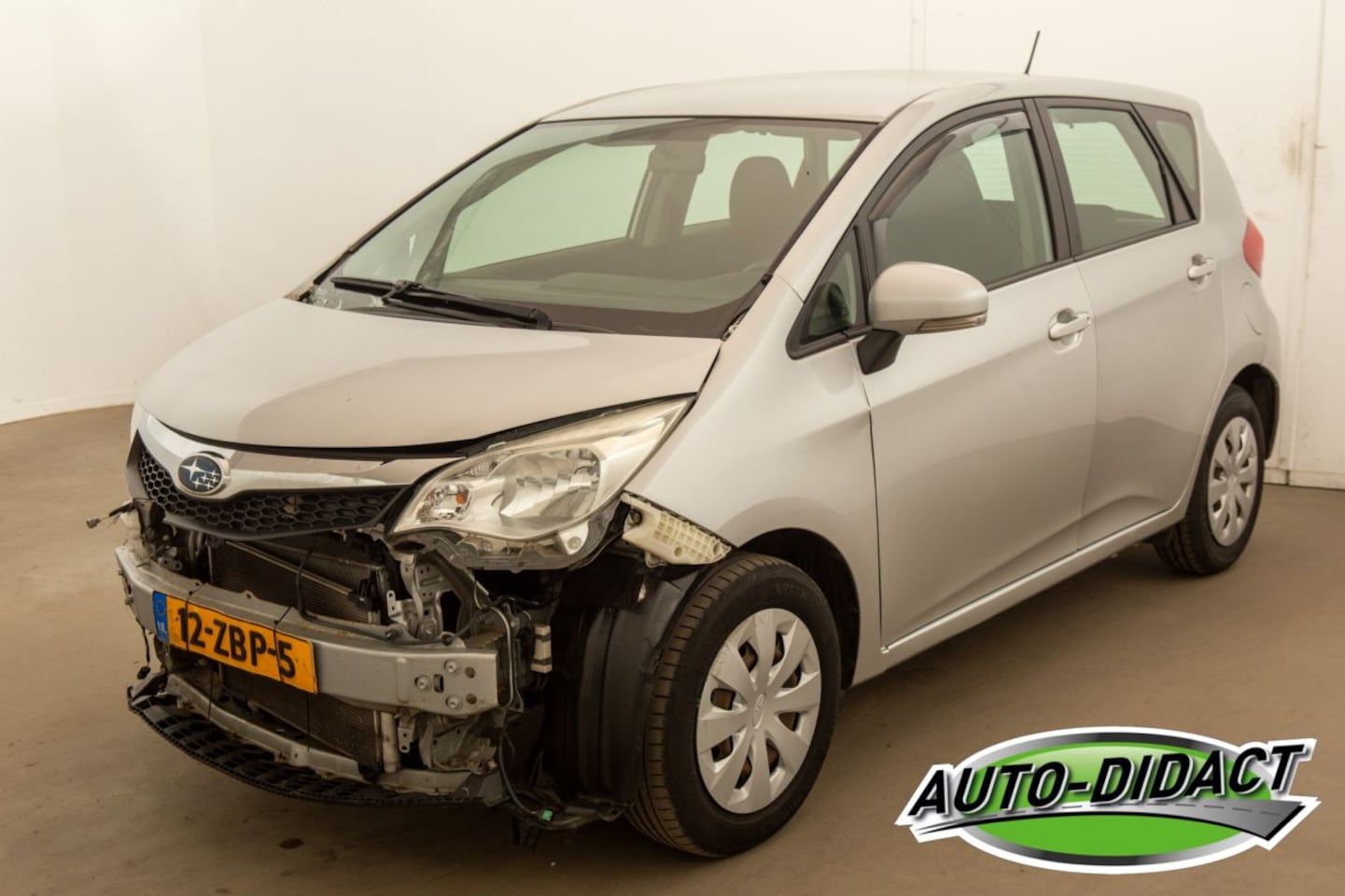 Subaru Trezia - 1.3 Comfort 96.321 km - AutoWereld.nl