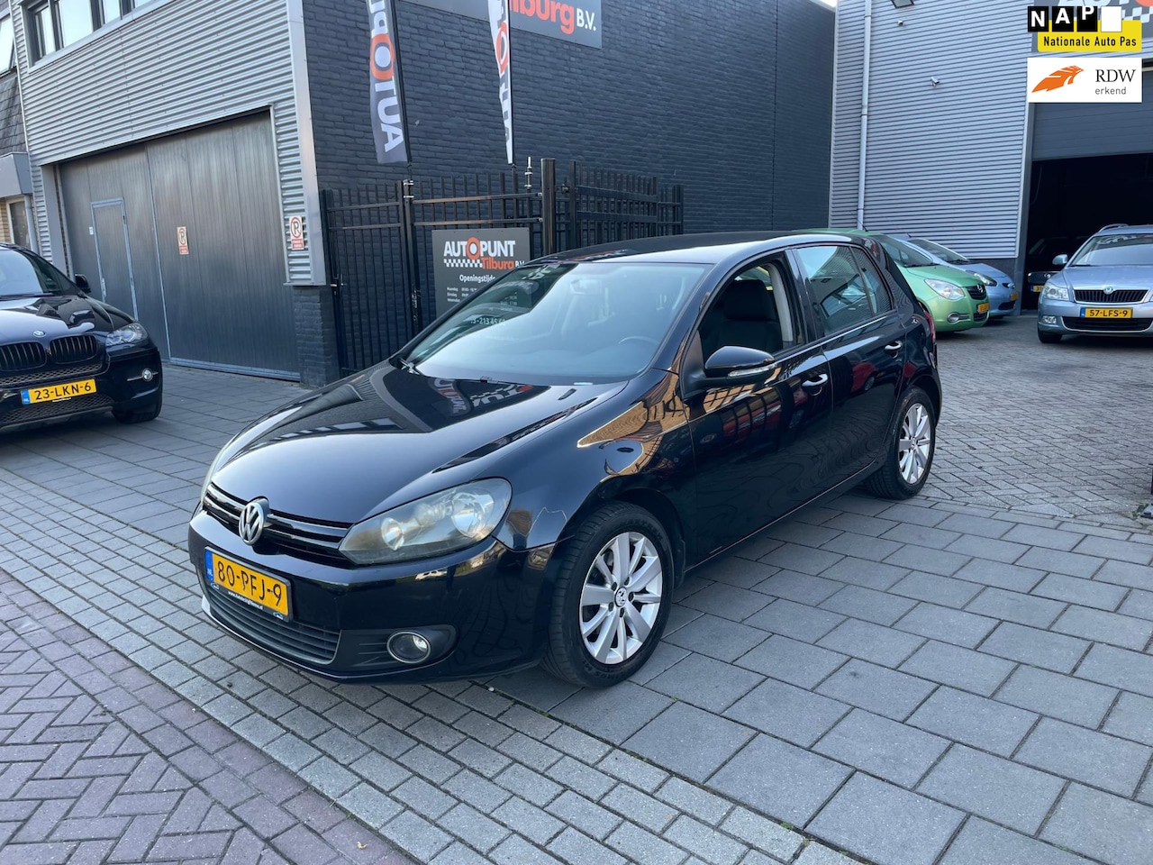 Volkswagen Golf - 1.2 TSI Tour II BlueMotion Airco Navi NAP APK - AutoWereld.nl