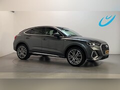 Audi Q3 Sportback - 45 TFSI e S Edition LED Virtual Cockpit Camera Stoelverwarming