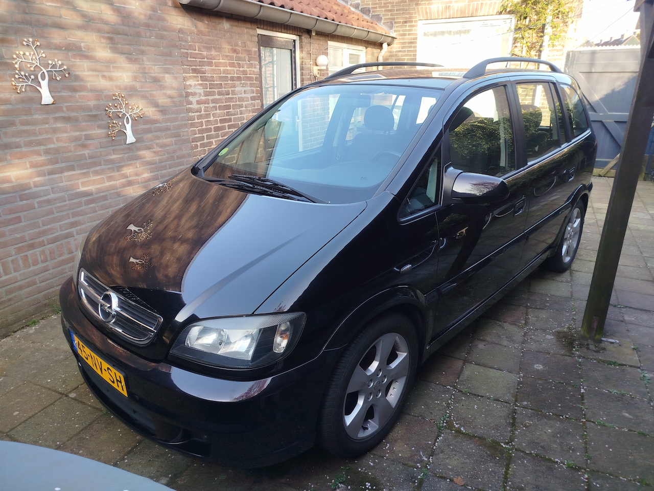 Opel Zafira - 2.2-16V Design Edition - AutoWereld.nl