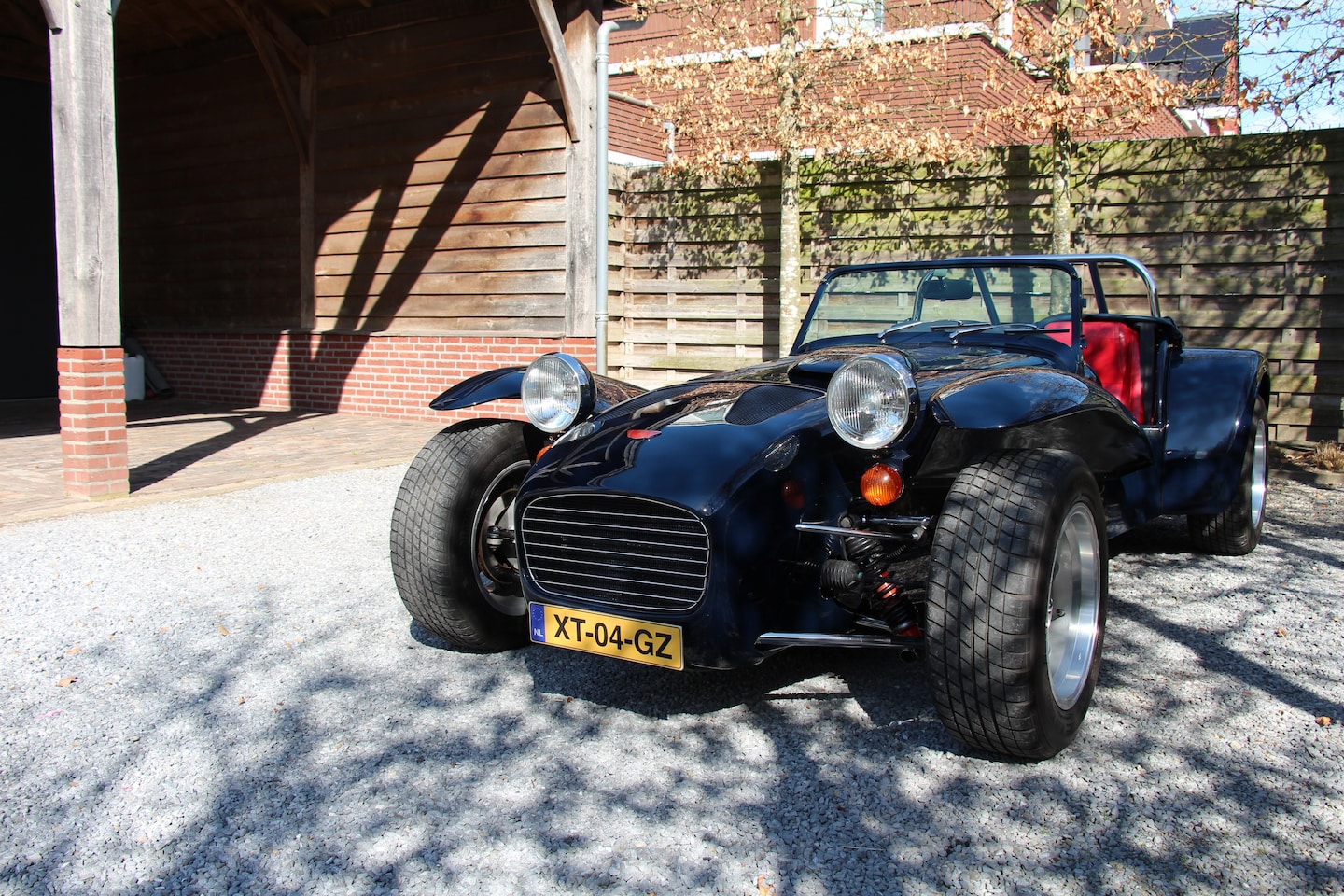 Donkervoort S-serie - 2.0 S8 - AutoWereld.nl