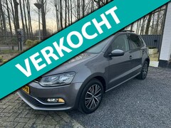 Volkswagen Polo - 1.2 TSI Highline allstar Pano