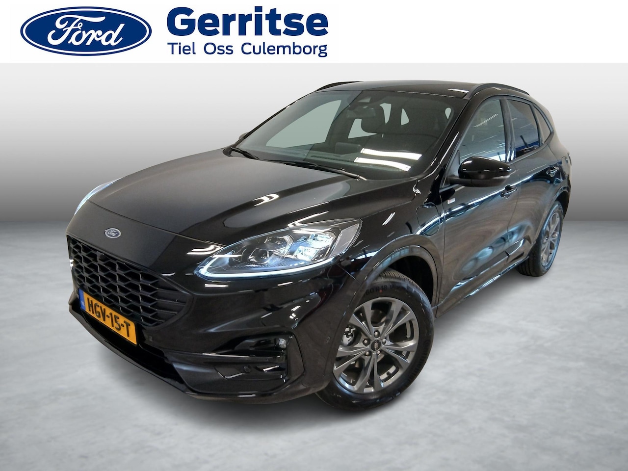 Ford Kuga - 2.5 PHEV ST-Line X 2.5 PHEV ST-Line X - AutoWereld.nl