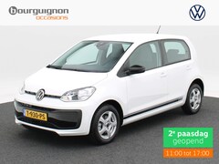 Volkswagen Up! - 1.0 | Airco | Bluetooth | 14 Inch | DAB | 54.838 Km