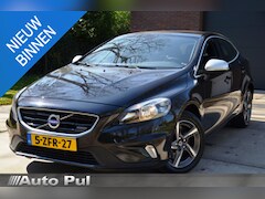 Volvo V40 - 2.0 D4 R-Design Business Navi/Pdc/Ecc/Leer/Trekhaak/Nederlandse Auto