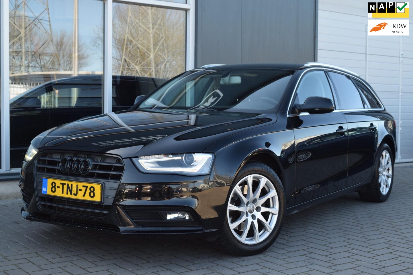 Audi A4 Avant - 1.8 TFSI Business Edition | Automaat | Xenon | NAP + APK 4-2026 ! - AutoWereld.nl