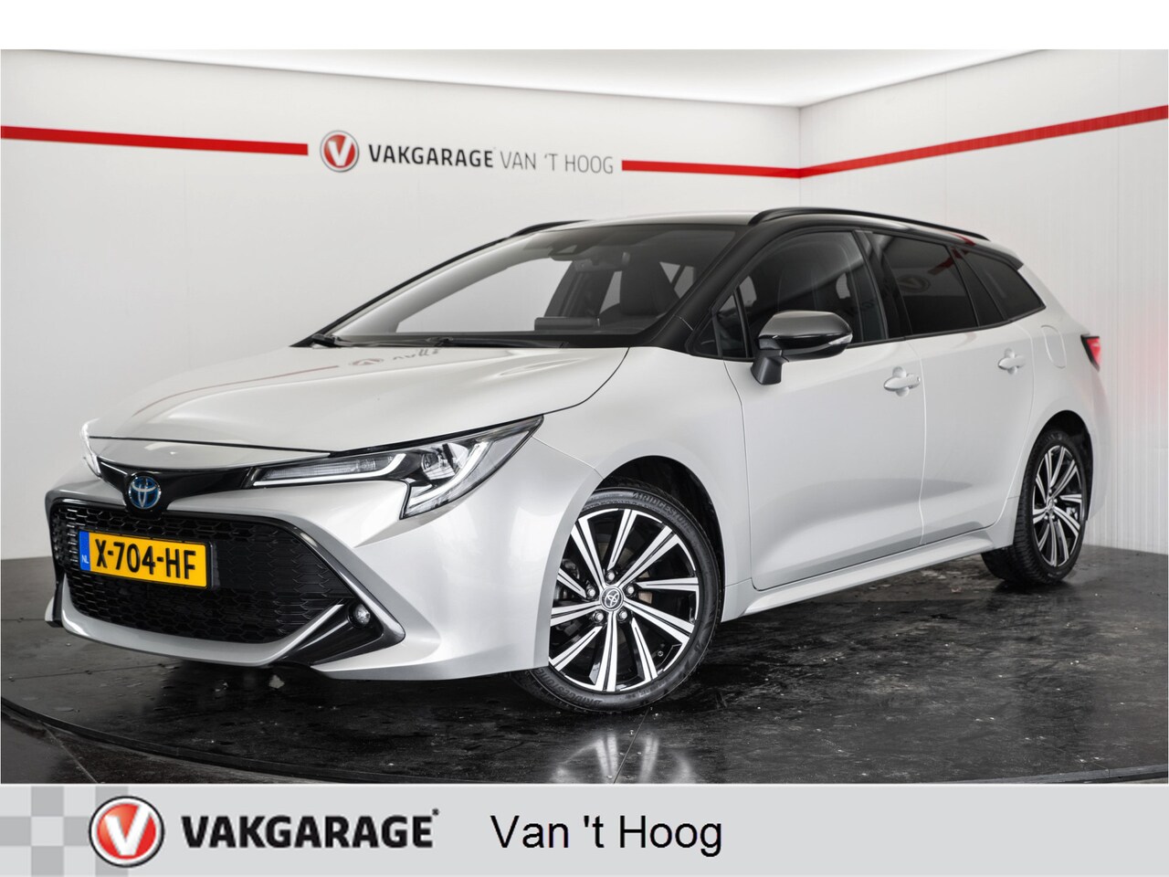 Toyota Corolla Touring Sports - 1.8 Hybrid Dynamic 1.8 Hybrid Dynamic - AutoWereld.nl