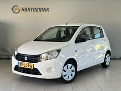 Suzuki Celerio - 1.0 Comfort 68pk* Airco / Elektr.ramen / BT / All season banden