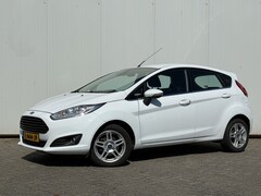 Ford Fiesta - 1.0 EcoB. Titanium X Vollediger Historie Clima PDC