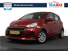 Hyundai i10 - 1.0 COMFORT 5DRS AC/CRUISE/CV+AB/ELEK.RAMEN/ALL.SEASON.BANDEN