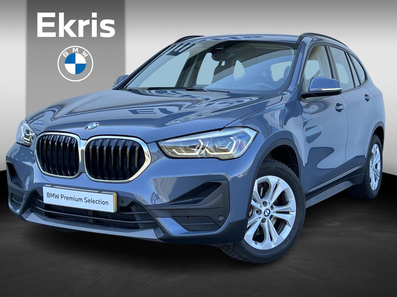 BMW X1 - sDrive18i High Executive Edition | Sportstoelen | Head Up | 17inch - AutoWereld.nl