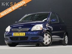 Toyota Yaris - 1.3 VVT-i Sol AUT [AIRCO, STUURBEKRACHTIGING, ELEKTRISCHE RAMEN, NIEUWSTAAT]