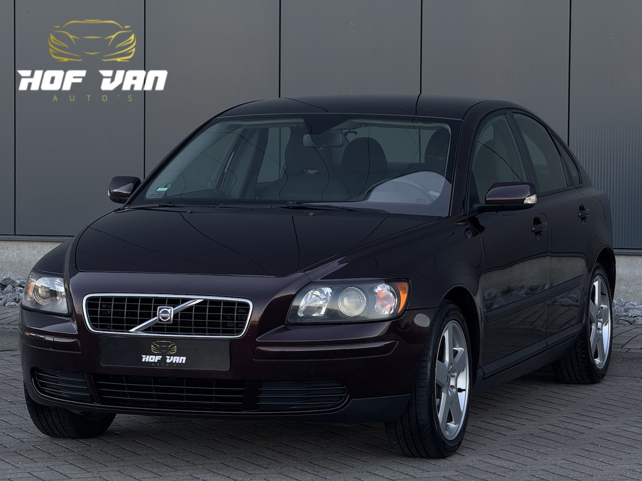 Volvo S40 - 1.8 Kinetic/NAP/PDC/Cruise/Youngtimer - AutoWereld.nl