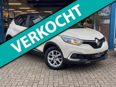 Renault Captur - 0.9 TCe Limited 2018 NAVI CLIMA LM NAP 1e Eig