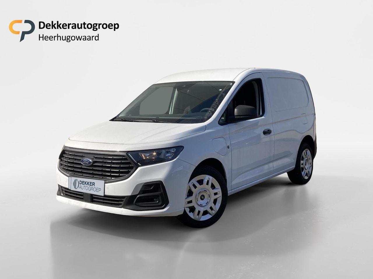 Ford Transit Connect - 1.5 Plugin Hybrid 150 pk L1 | Apple Carplay / Android Auto | Parkeersensoren | Cruise cont - AutoWereld.nl