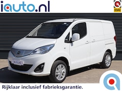 BYD ETP3 - 45 kWh 2x Schuifdeur /Camera/Leder/Keyless/ECC/Stoelverwarming
