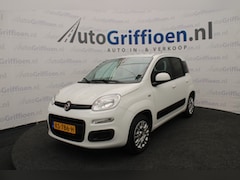 Fiat Panda - 0.9 TwinAir Lounge nette 5-deurs met klima
