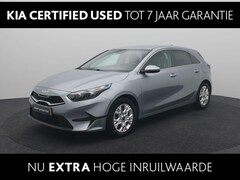 Kia Cee'd - Ceed 1.0 T-GDi DynamicPlusLine | Trekhaak | Stoel/stuurverwarming | Camera | Navigatie |