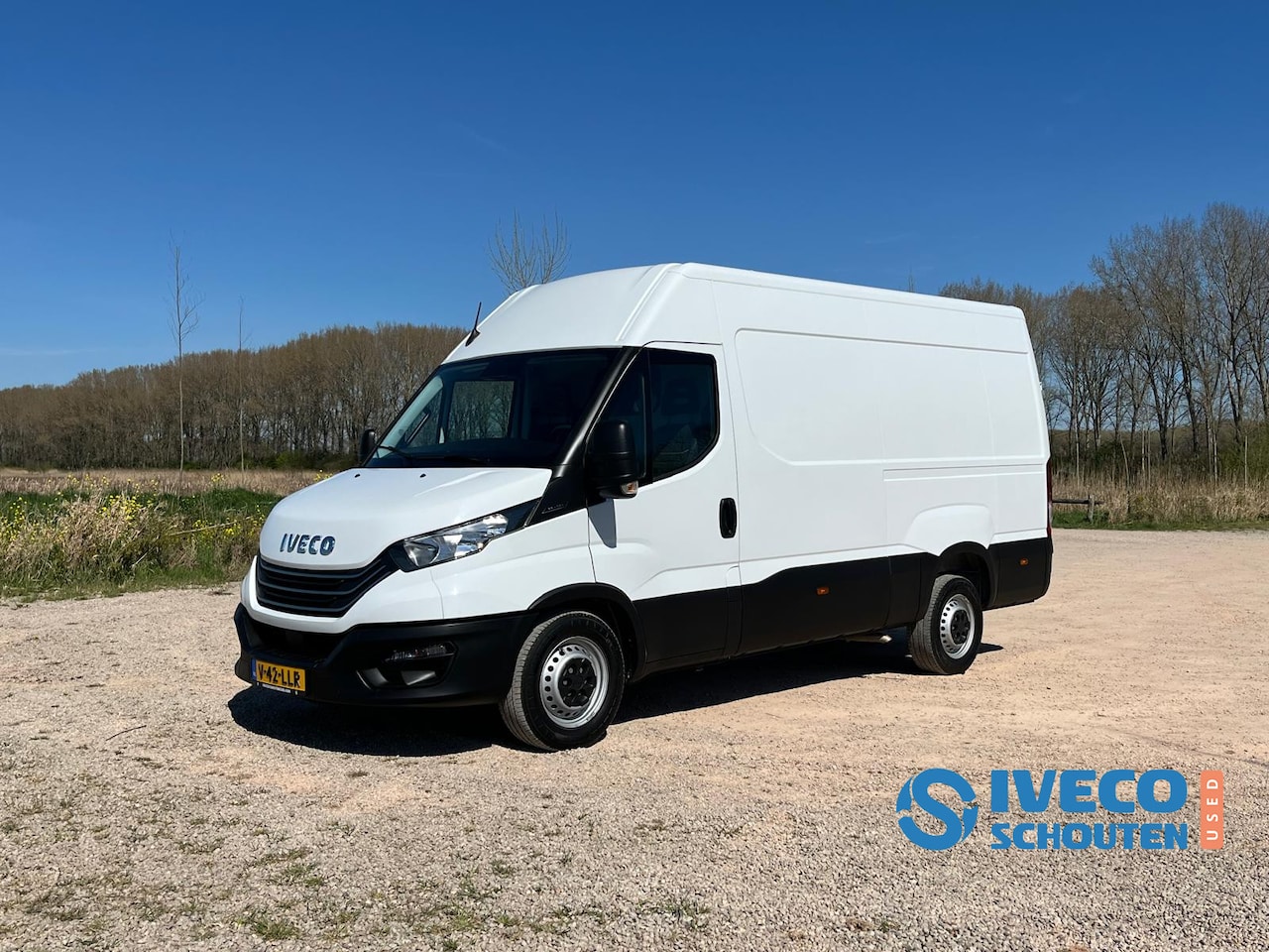 Iveco Daily - 35S14 | Fabrieksgarantie | L3H2 | - AutoWereld.nl
