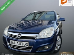 Opel Astra Wagon - 1.6 Airco Cruise Leder Nw APK