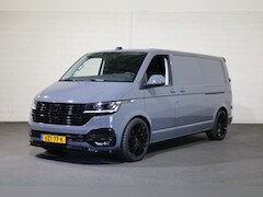 Volkswagen Transporter - 2.0 TDI L2H1 204pk Bulli Automaat Trekhaak Lederen Stoelen Camera