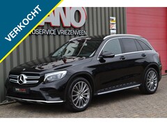 Mercedes-Benz GLC-klasse - 250 4MATIC AMG Pano/Camera/LED/Trekhaak
