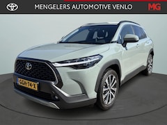Toyota Corolla Cross - Hybrid 140 Style