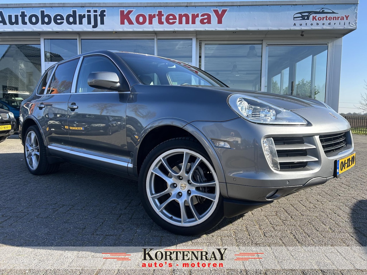 Porsche Cayenne - 3.6 GTS uitgevoerd/origineel NL/100% dealer onderhouden/zie foto's en info - AutoWereld.nl