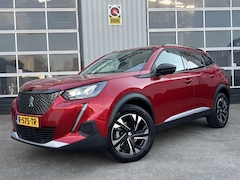 Peugeot 2008 - 1.2 PureTech Allure Pack LED verlichting|Carplay|Camera|3Dcockpit