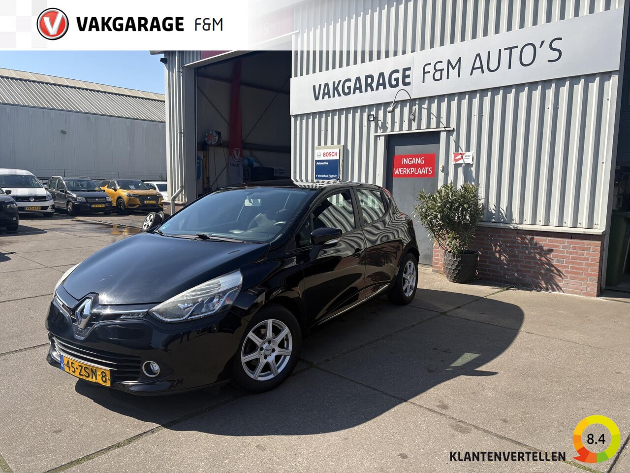 Renault Clio - 0.9 TCe Expression 0.9 TCe Expression - AutoWereld.nl
