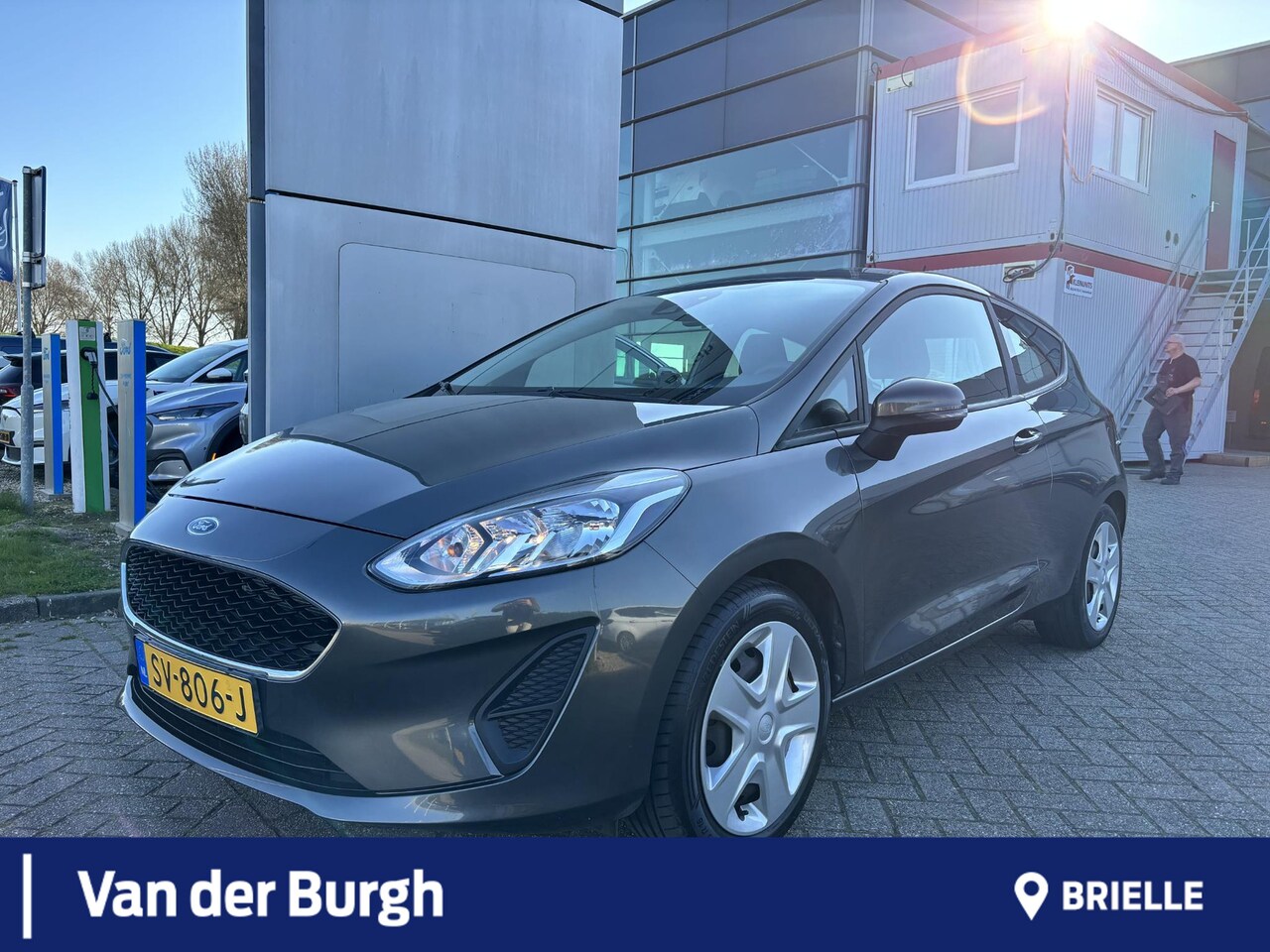 Ford Fiesta - 1.1 Trend 1.1 Trend - AutoWereld.nl