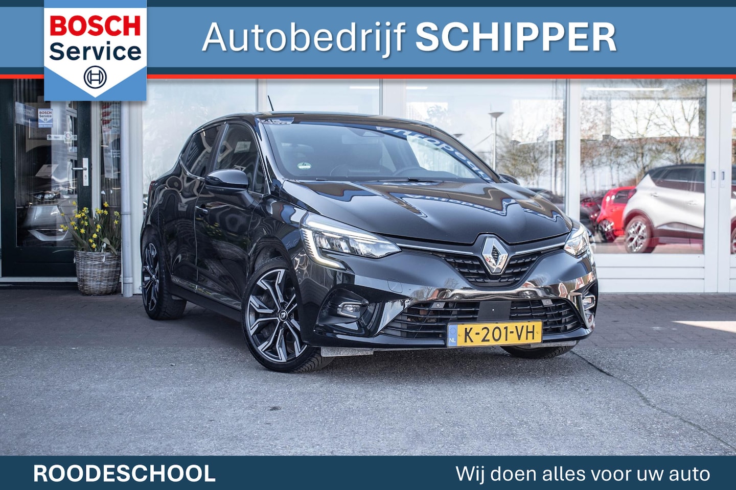 Renault Clio - 1.6 E-Tech Hybrid 140 Intens - AutoWereld.nl