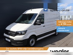 Volkswagen Crafter - Bedrijfswagens Trendline L3 2.0 TDI EU6 103 kW (140 pk) GVW 3.5T WB 3640 MM 6 versn. Han