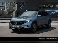 Mercedes-Benz EQB - EQB 250+ Business Line Limited | Distronic