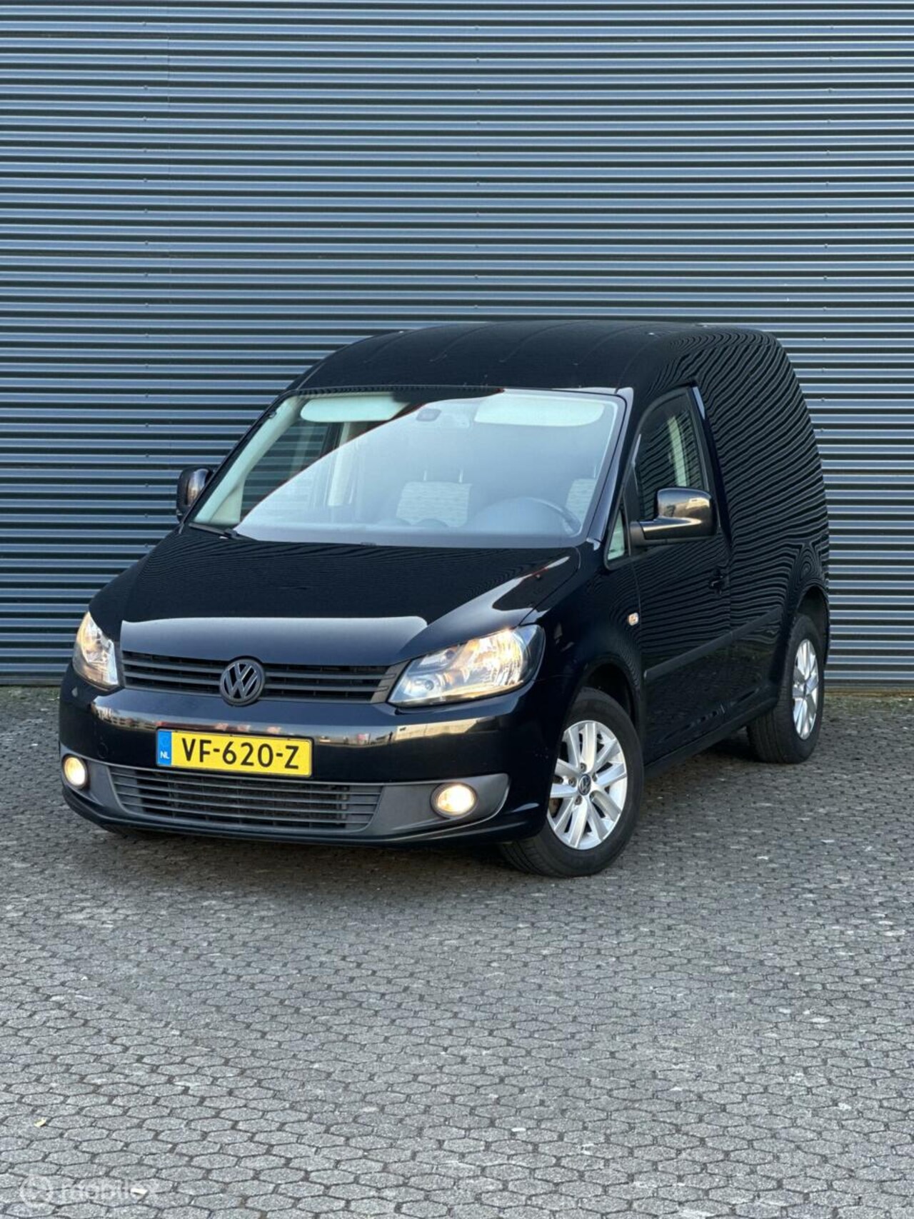 Volkswagen Caddy - Bestel 1.6 TDI - AutoWereld.nl