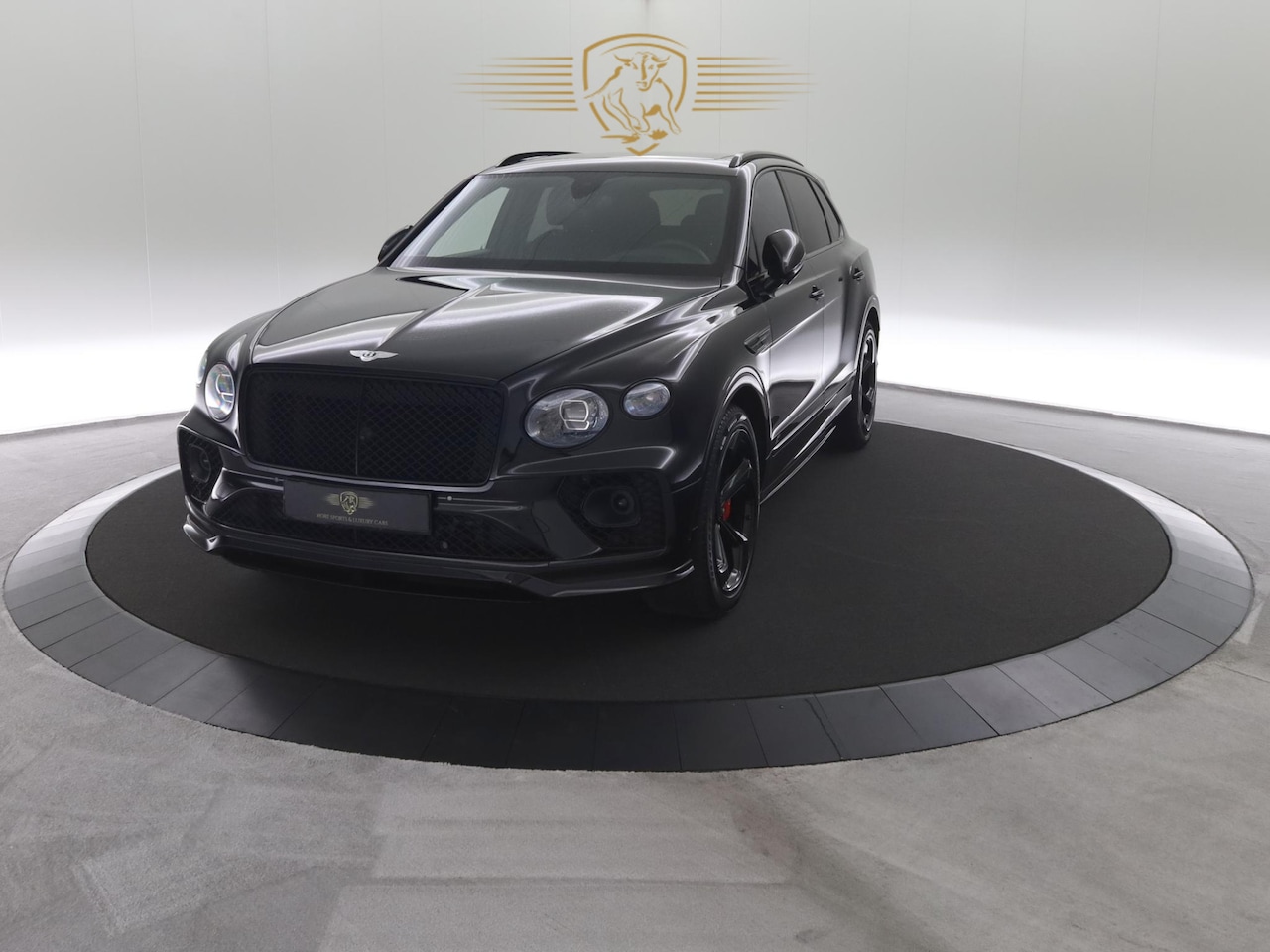 Bentley Bentayga - 4.0 V8 S 4.0 V8 S - AutoWereld.nl