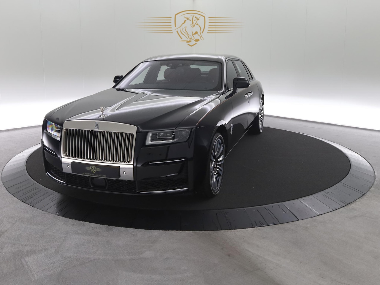 Rolls-Royce Ghost - 6.75 V12 Extended 6.75 V12 Extended - AutoWereld.nl