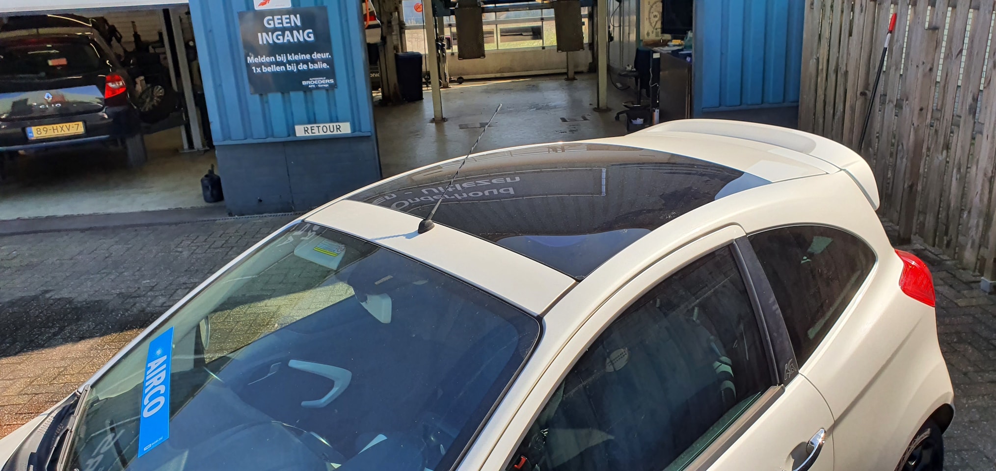 Ford Ka - 1.2 Karakter start/stop