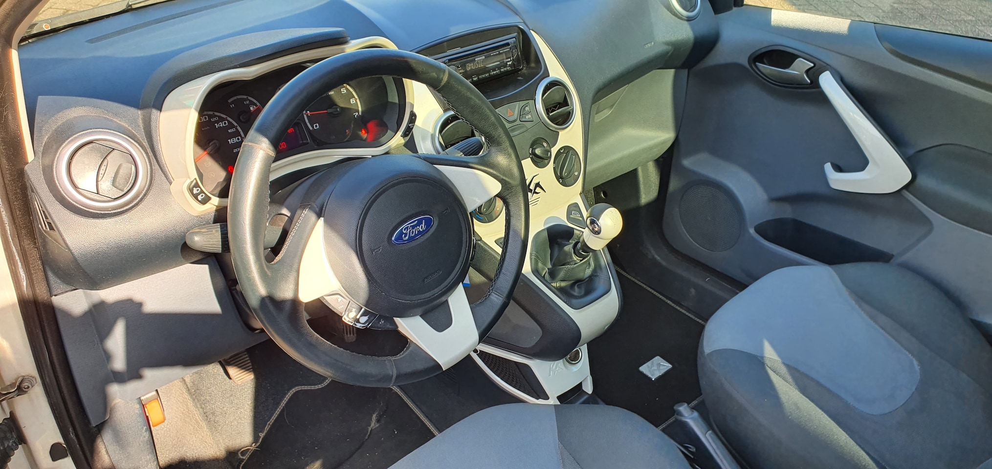 Ford Ka - 1.2 Karakter start/stop