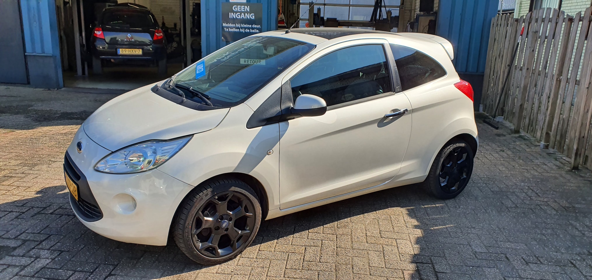 Ford Ka - 1.2 Karakter start/stop