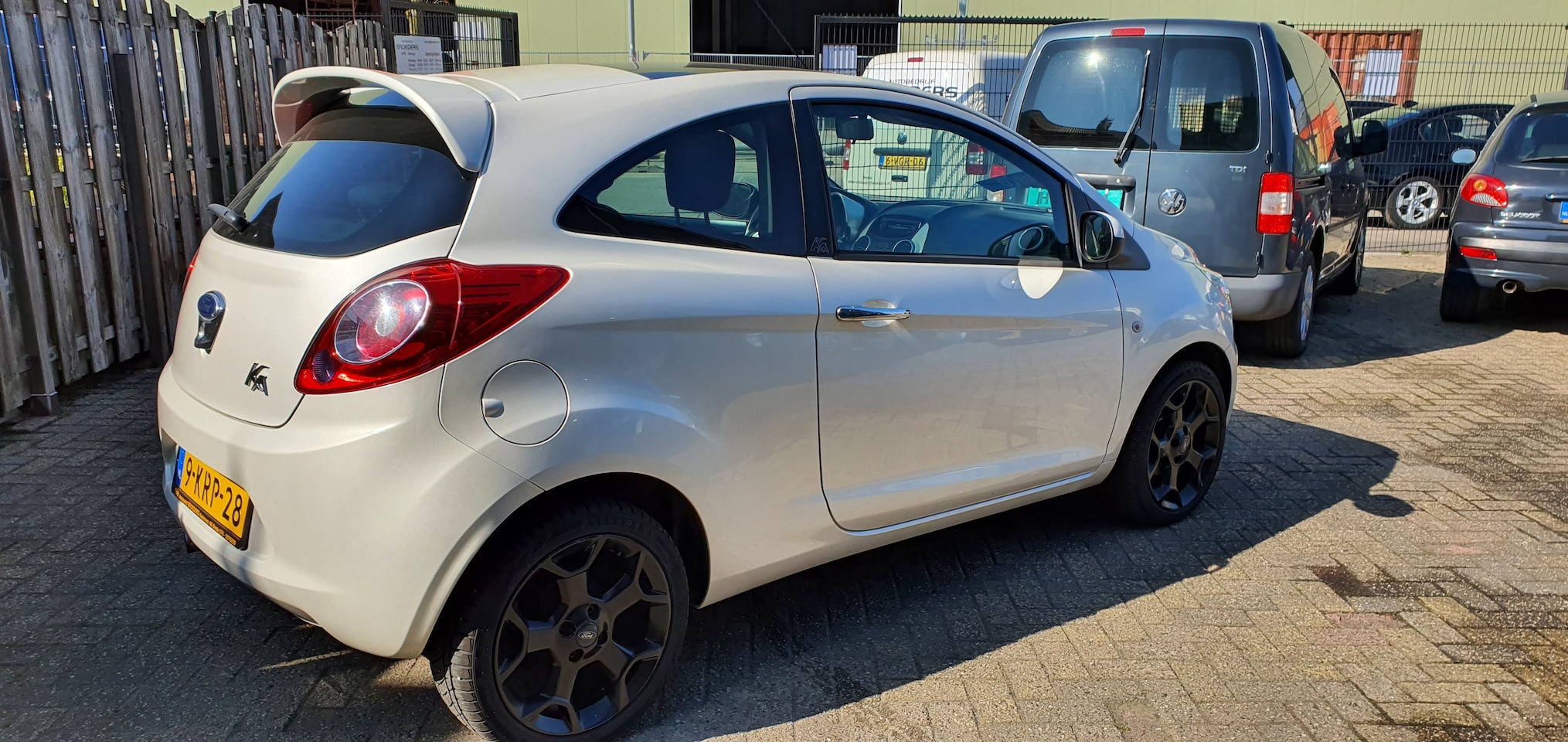 Ford Ka - 1.2 Karakter start/stop