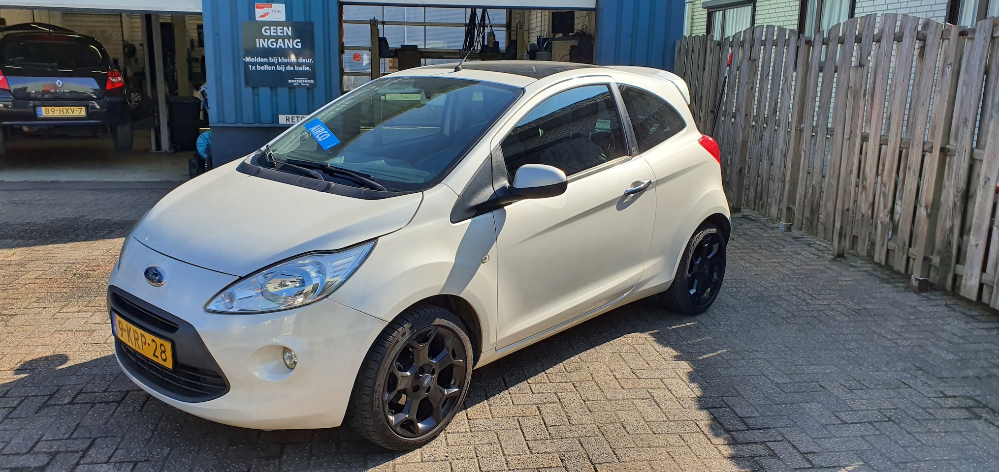 Ford Ka - 1.2 Karakter start/stop