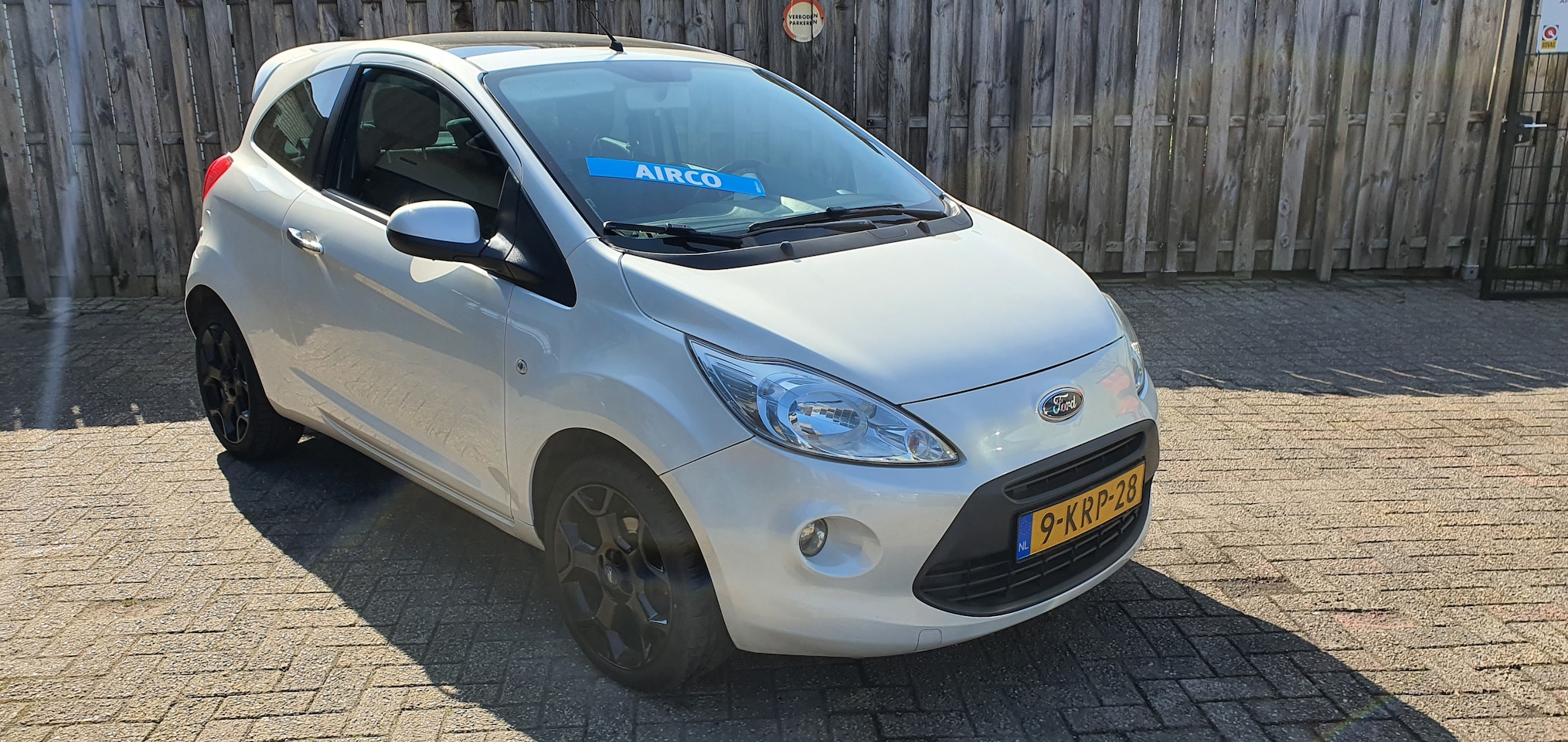 Ford Ka - 1.2 Karakter start/stop