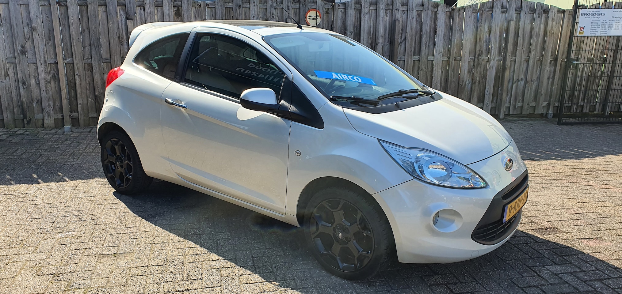 Ford Ka - 1.2 Karakter start/stop
