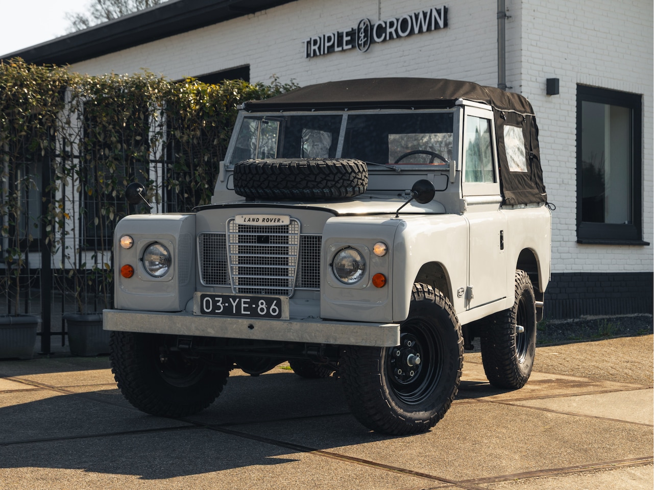 Land Rover Defender - 2.3 109 - AutoWereld.nl