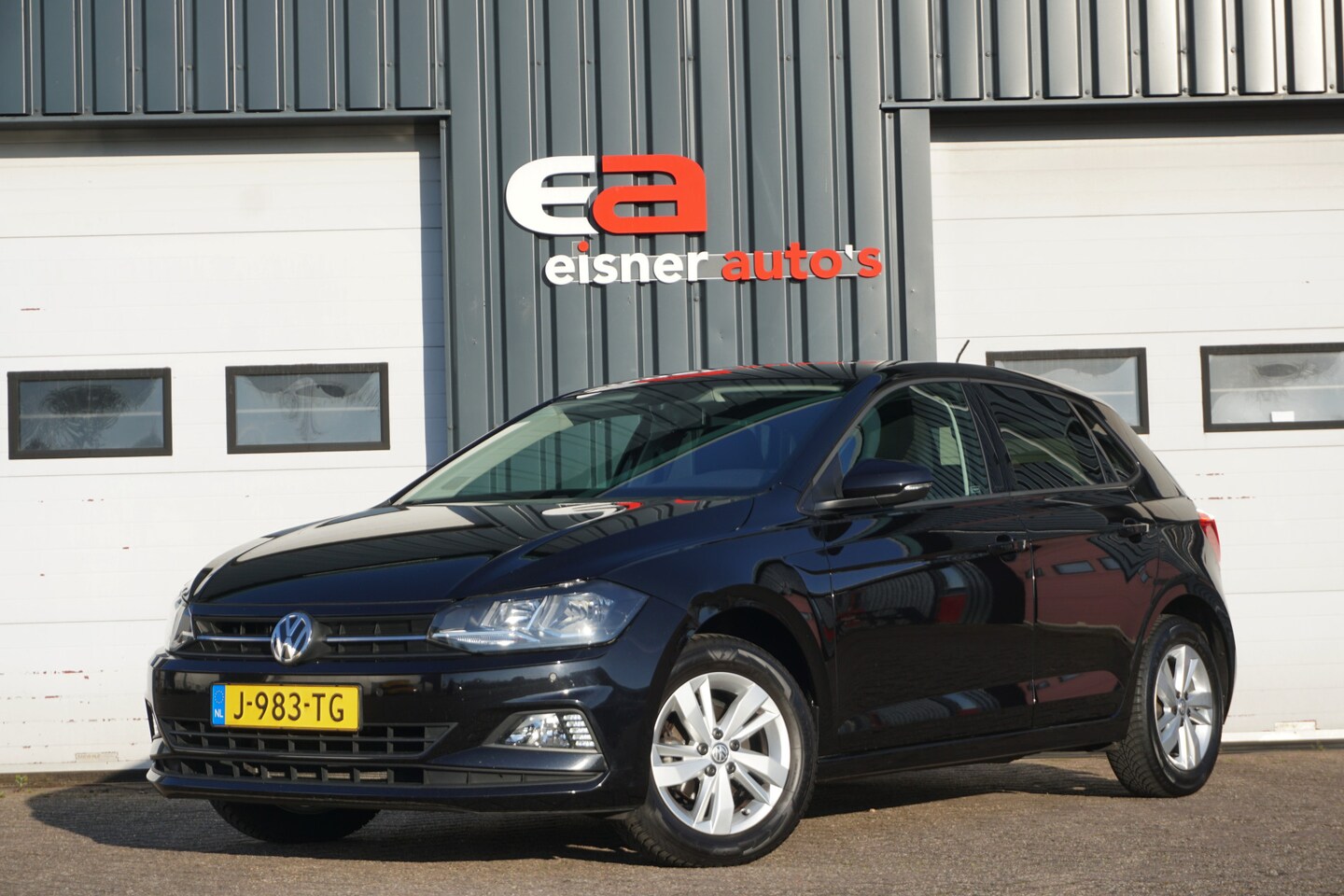Volkswagen Polo - 1.0 TSI Comfortline | VIRTUAL COCKPIT | TREKHAAK | CLIMATE | NAVI/CARPLAY | - AutoWereld.nl