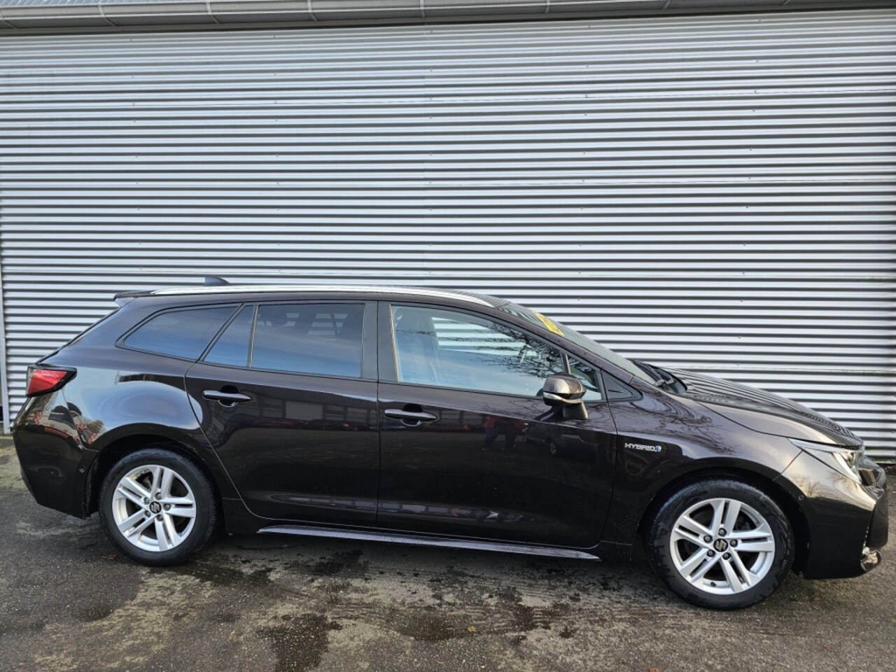 Suzuki Swace - 1.8 Hybrid Select 1.8 Hybrid Select - AutoWereld.nl