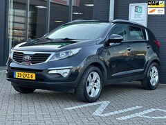 Kia Sportage - 2.0 Plus Pack/2de EIG/NAVI/CAMERA/NL-AUTO NAP